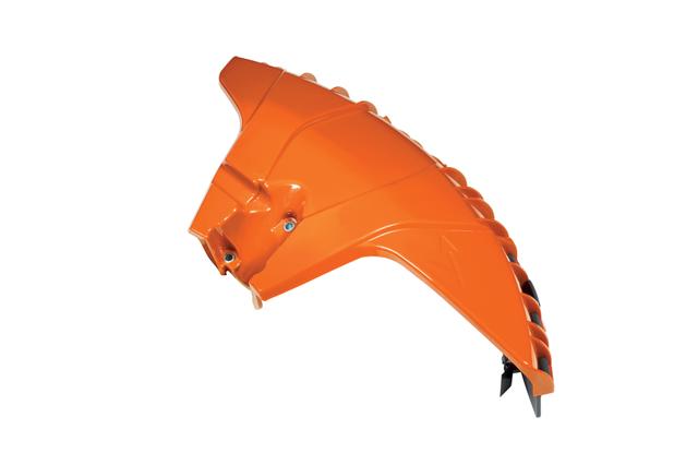 Accesorios para desbrozadoras Protección de plástico para desbrozadora BC 540 | Oleo-Mac