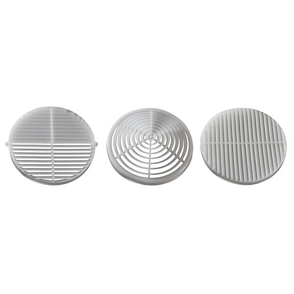 Accesorios para atomizadores de mochila Kit de 3 difusores | Oleo-Mac