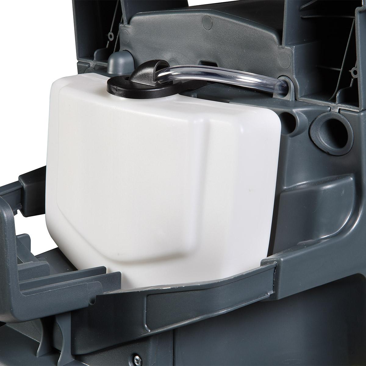 Hidrolimpiadoras de agua fría PW 125 C_4 | Oleo-Mac