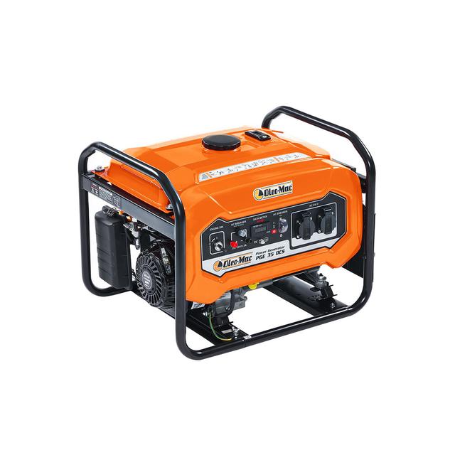 Generadores de energía hasta 3 kW PGE 35 DCS | Oleo-Mac