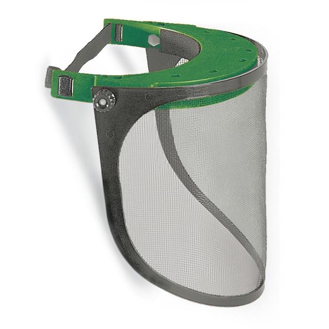 null Plus - Visera protectora de malla | Oleo-Mac