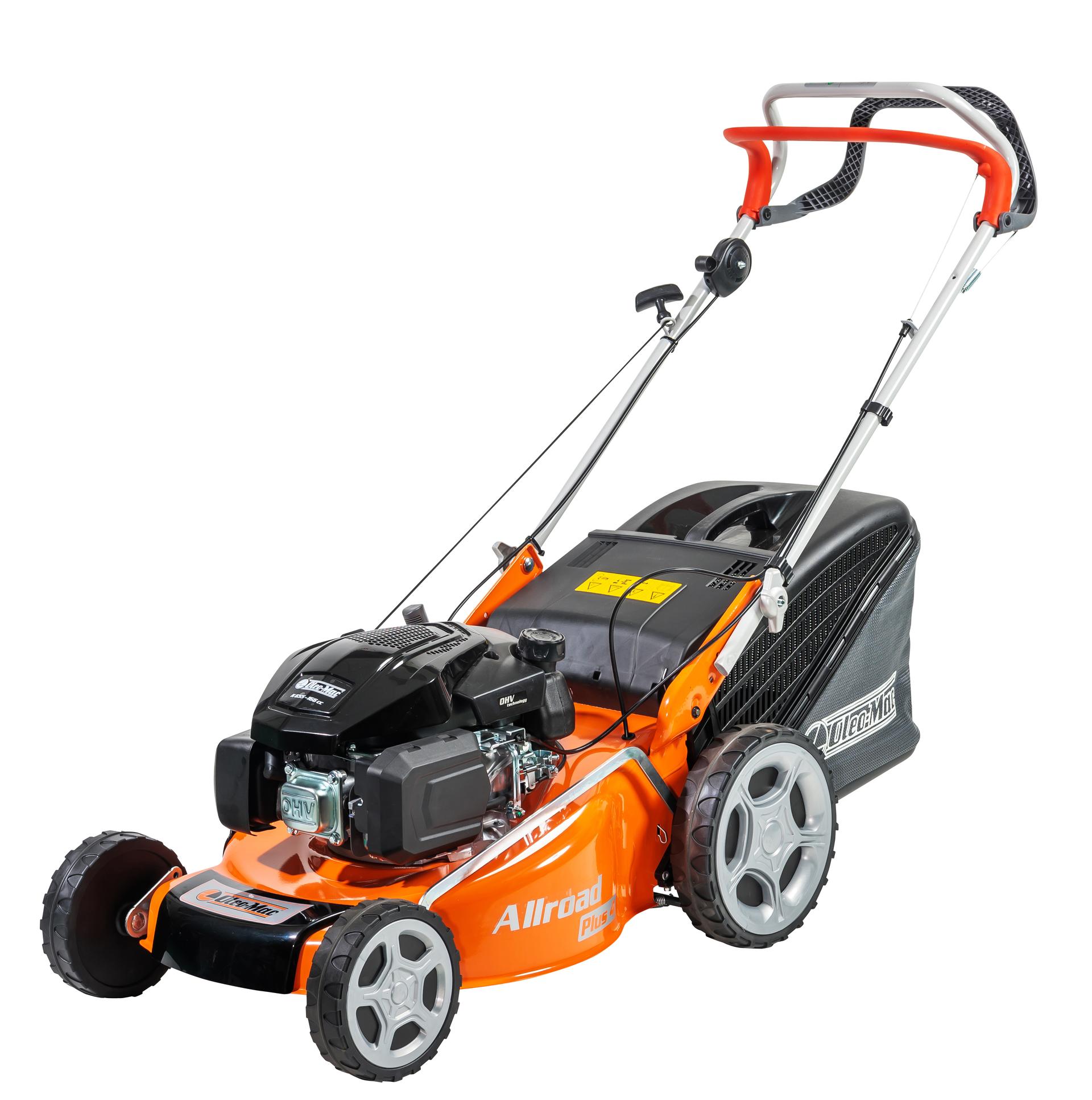 Cortacéspedes autopropulsados GV 48 TK ALLROAD PLUS 4_2 | Oleo-Mac