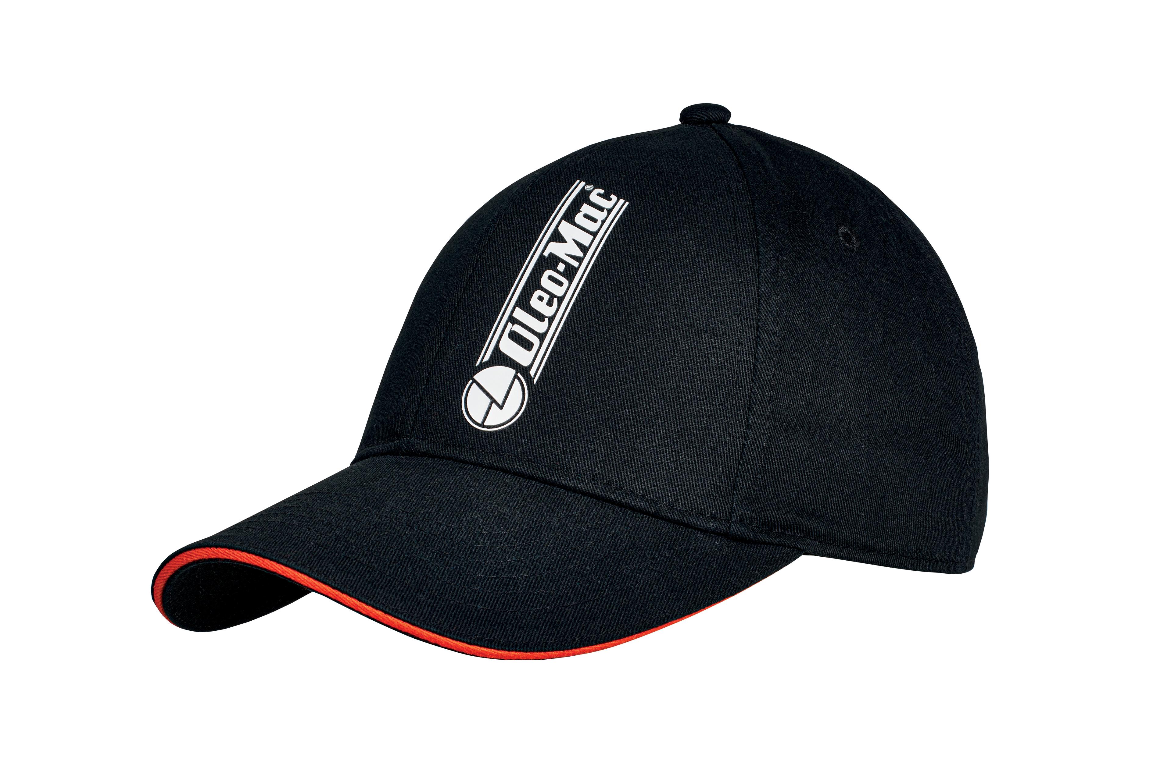 undefined Gorra de 6 paneles_2 | Oleo-Mac