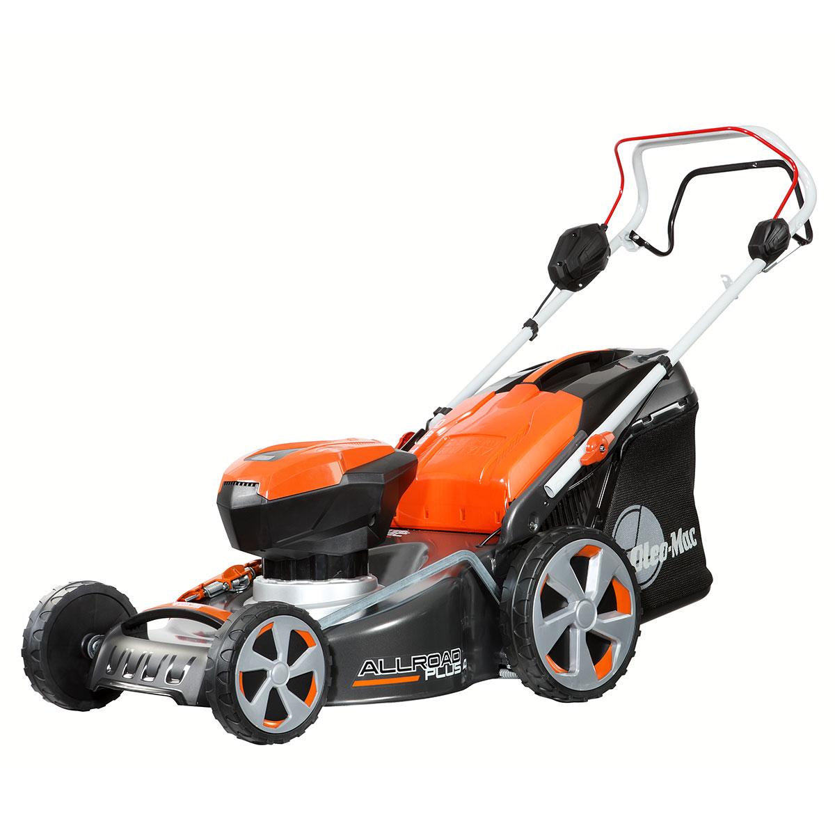 Cortacéspedes de batería Gi 48 T_2 | Oleo-Mac
