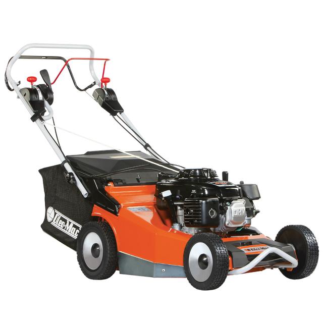 Cortacéspedes autopropulsados LUX 55 HXF | Oleo-Mac