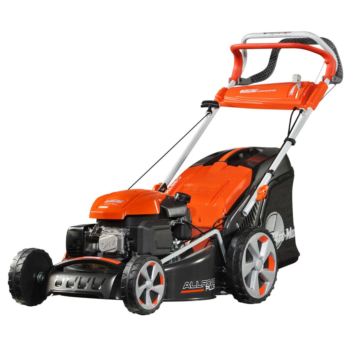 Cortacéspedes autopropulsados G 53 TK ALLROAD PLUS 4_2 | Oleo-Mac
