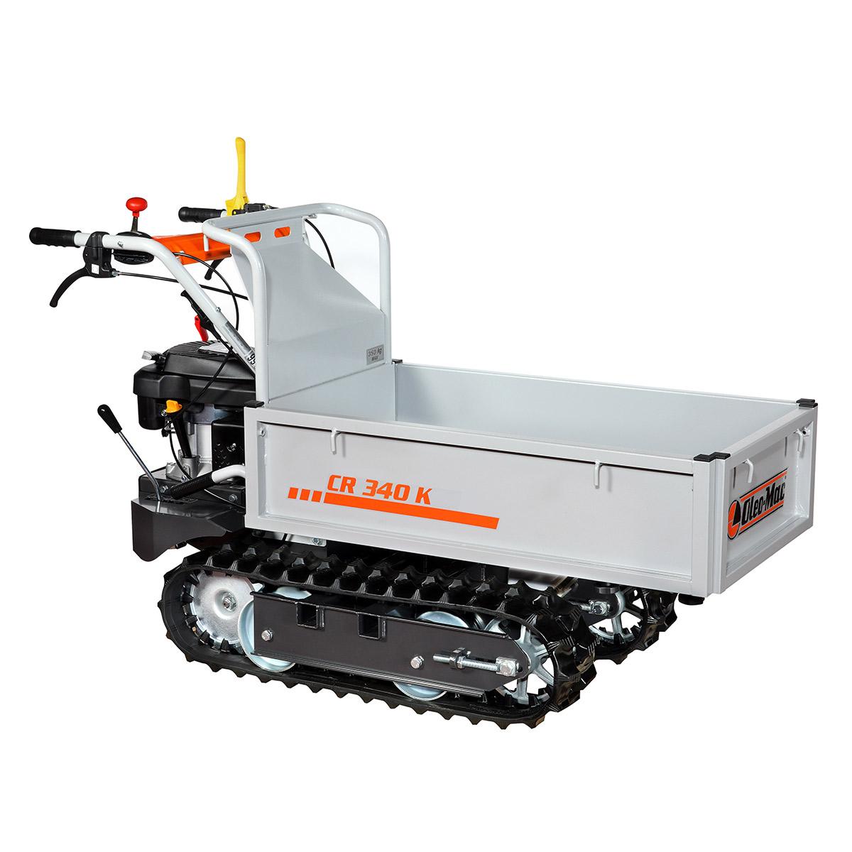 Motocarriole piccole CR 340 K_2 | Oleo-Mac