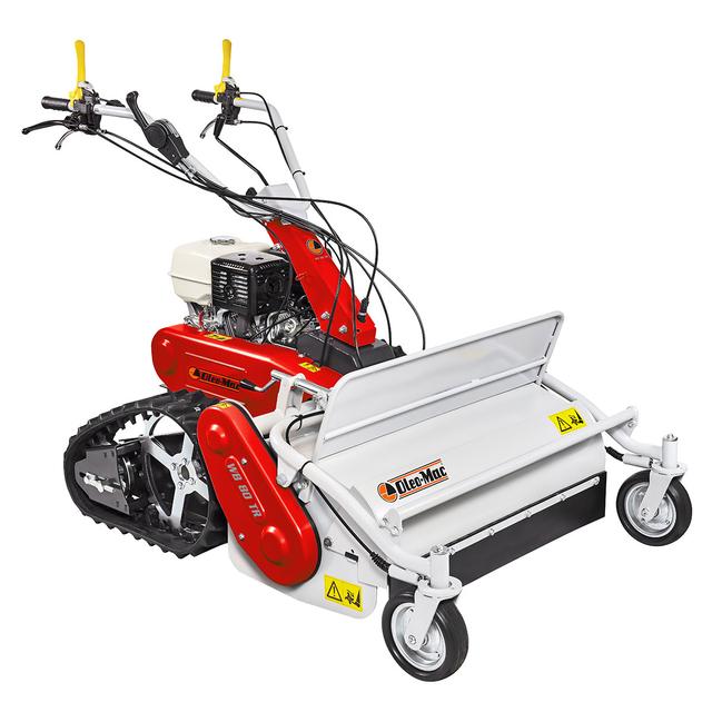 Trinciatutto professionali WB 80 TR | Oleo-Mac