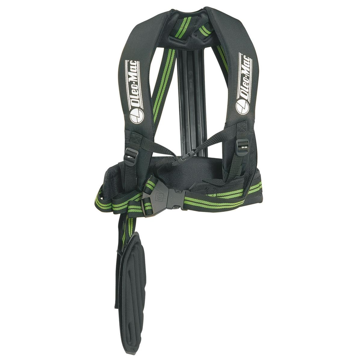 Accesorios para desbrozadoras Arnés profesional_1 | Oleo-Mac