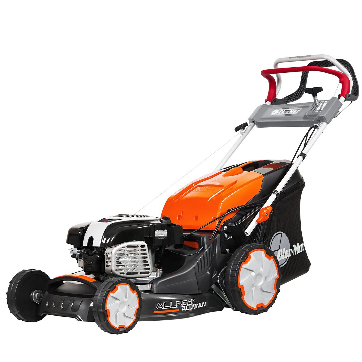 Tagliaerba semoventi MAX 53 VBD ALLROAD ALUMINIUM_2 | Oleo-Mac