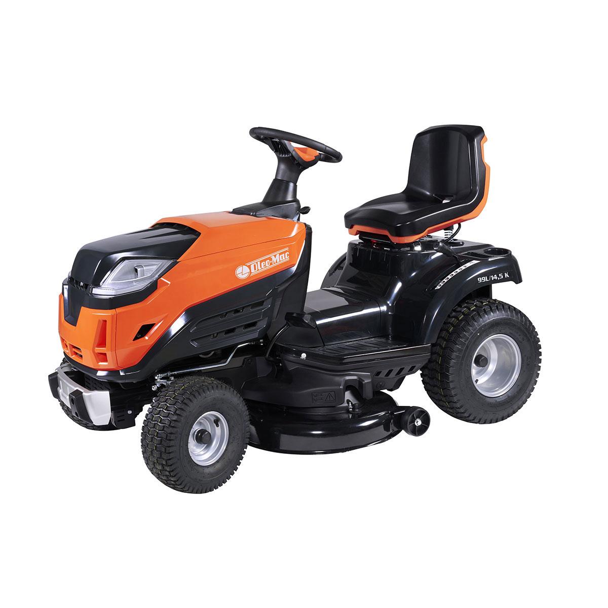 Tractores de jardín OM 99 L/14,5 K M_2 | Oleo-Mac