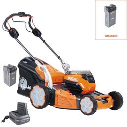 Gi 553 V con batteria Bi 580 e caricabatterie CRG 520 | Oleo-Mac Gi 553 V con batteria Bi 580 e caricabatterie CRG 520 | Oleo-Mac