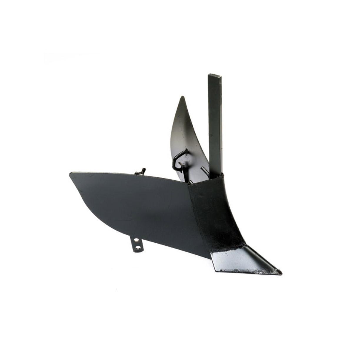 Accesorios para motoazadas Aporcador regulable con enganches_1 | Oleo-Mac