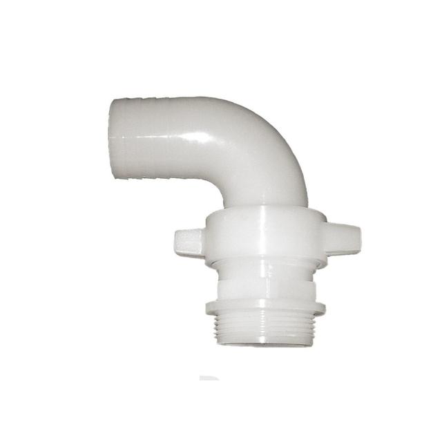 Accesorios para motobombas Racor curvo | Oleo-Mac