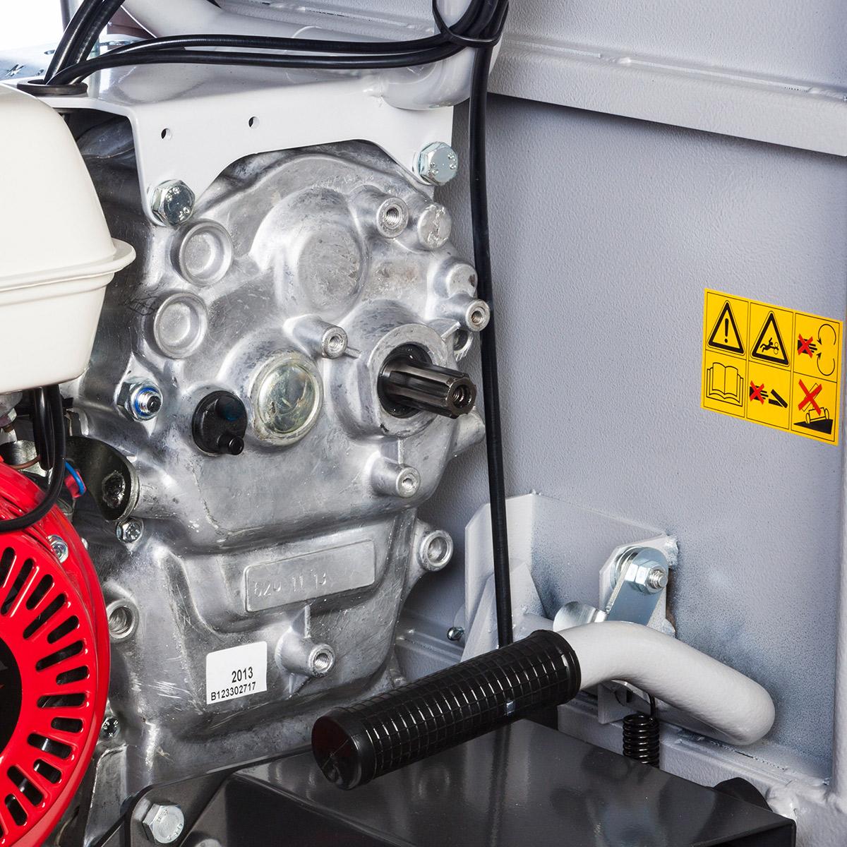 Motocarriole professionali CR 560_3 | Oleo-Mac