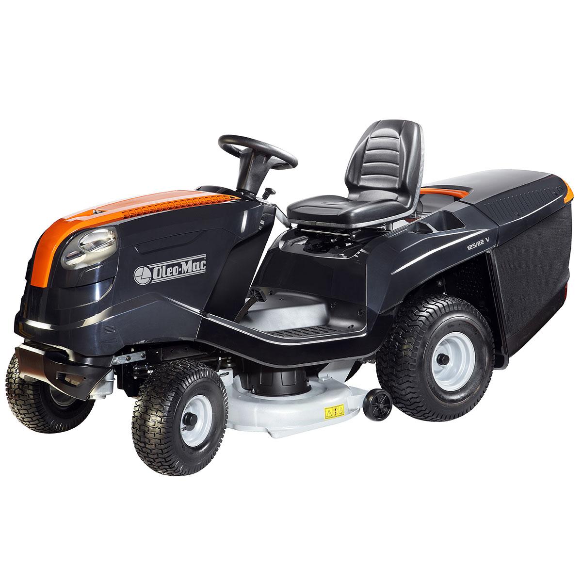 Tractores de jardín OM 125/22 V_2 | Oleo-Mac