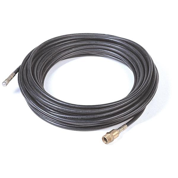 Accesorios para hidrolimpiadoras de alta presión Sonda desatascadora de tuberías_1 | Oleo-Mac