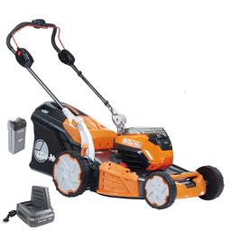 Gi 548 P con batteria Bi 540 e caricabatterie CRG 520 | Oleo-Mac Gi 548 P con batteria Bi 540 e caricabatterie CRG 520 | Oleo-Mac