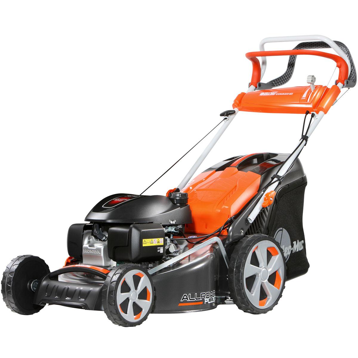 Cortacéspedes autopropulsados G 53 THX ALLROAD PLUS 4_2 | Oleo-Mac