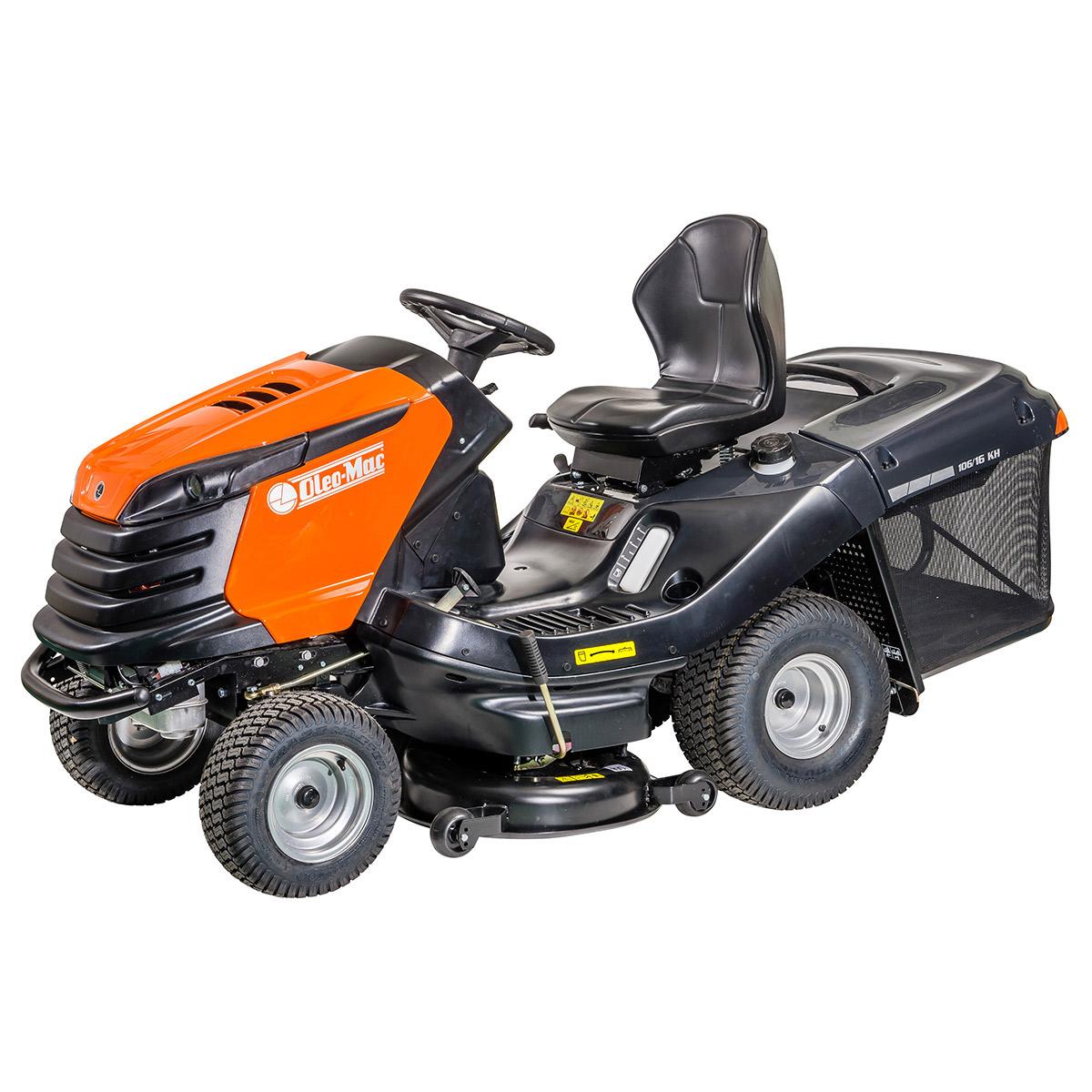 Tractores de jardín OM 106/16 K H_2 | Oleo-Mac