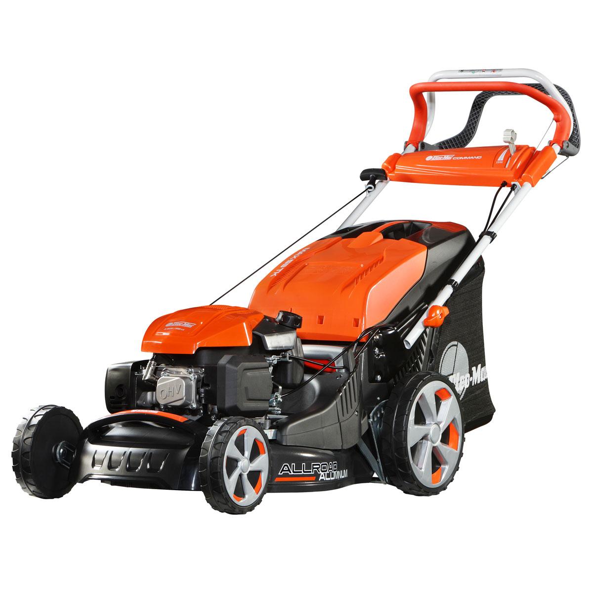 Cortacéspedes autopropulsados MAX 53 TK ALLROAD ALUMINIUM_2 | Oleo-Mac