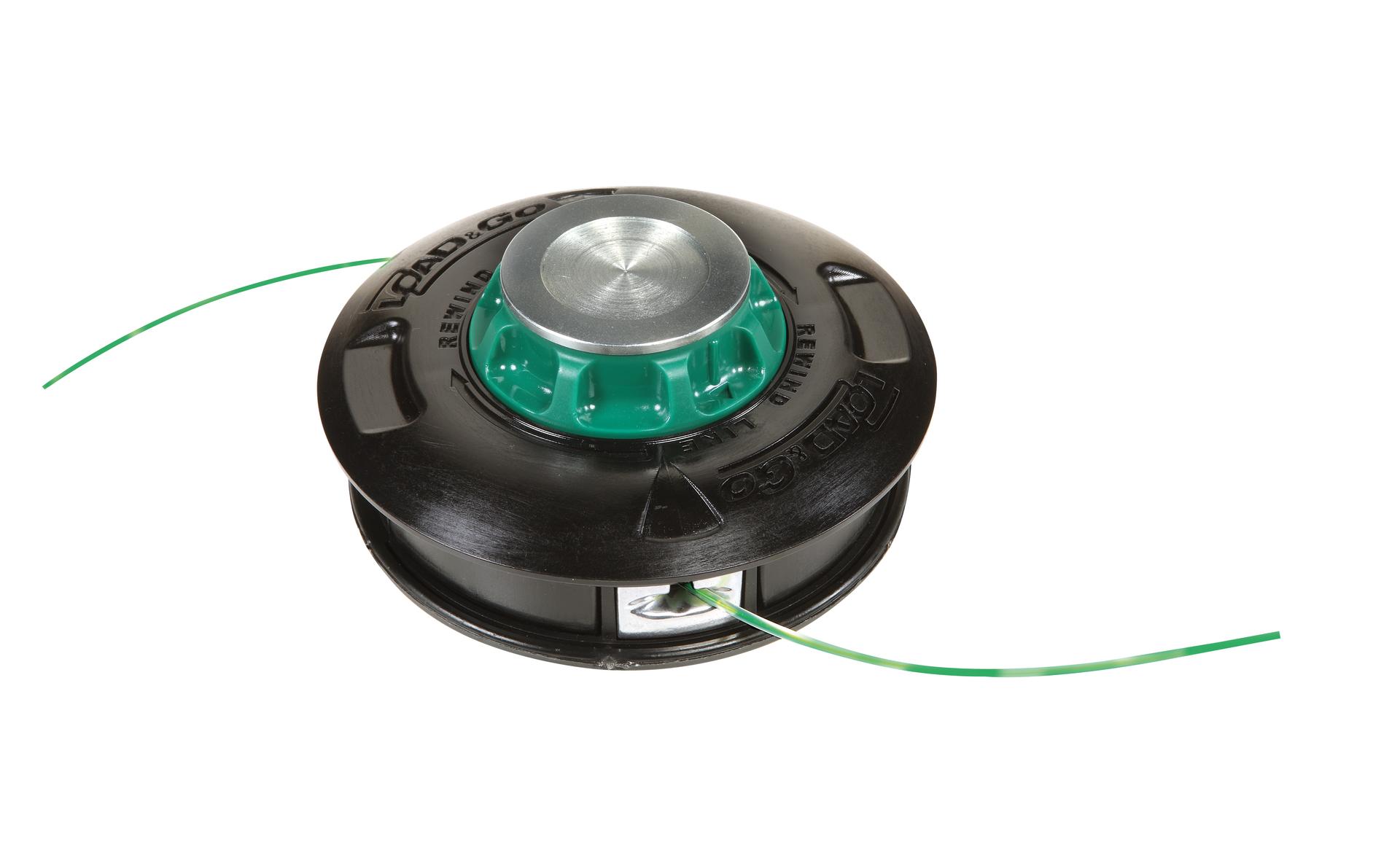 Accesorios para desbrozadoras Cabezal con pomo de metal Load&Go Longlife Ø 130 mm_1 | Oleo-Mac