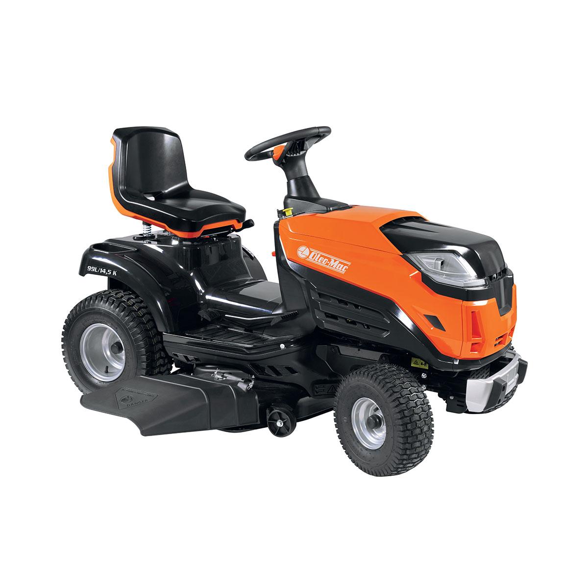 Tractores de jardín OM 99 L/14,5 K M_1 | Oleo-Mac