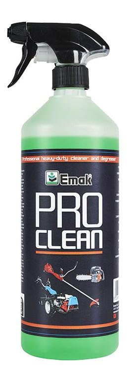 Detergente desengrasante multiuso concentrado Detergente desengrasante multiuso concentrado PRO CLEAN_1 | Oleo-Mac
