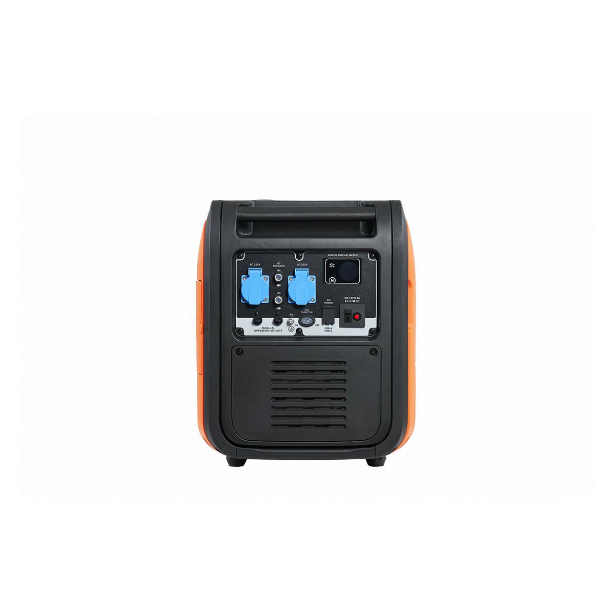 Generadores de energía Inverter PGE 48i S_2 | Oleo-Mac