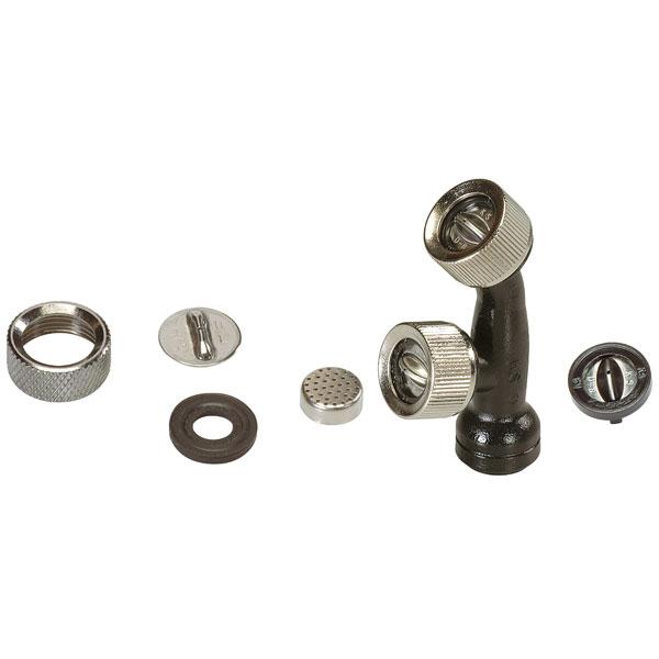 Conexiones para bomba pulverizadora de mochila Kit de boquilla individual | Oleo-Mac