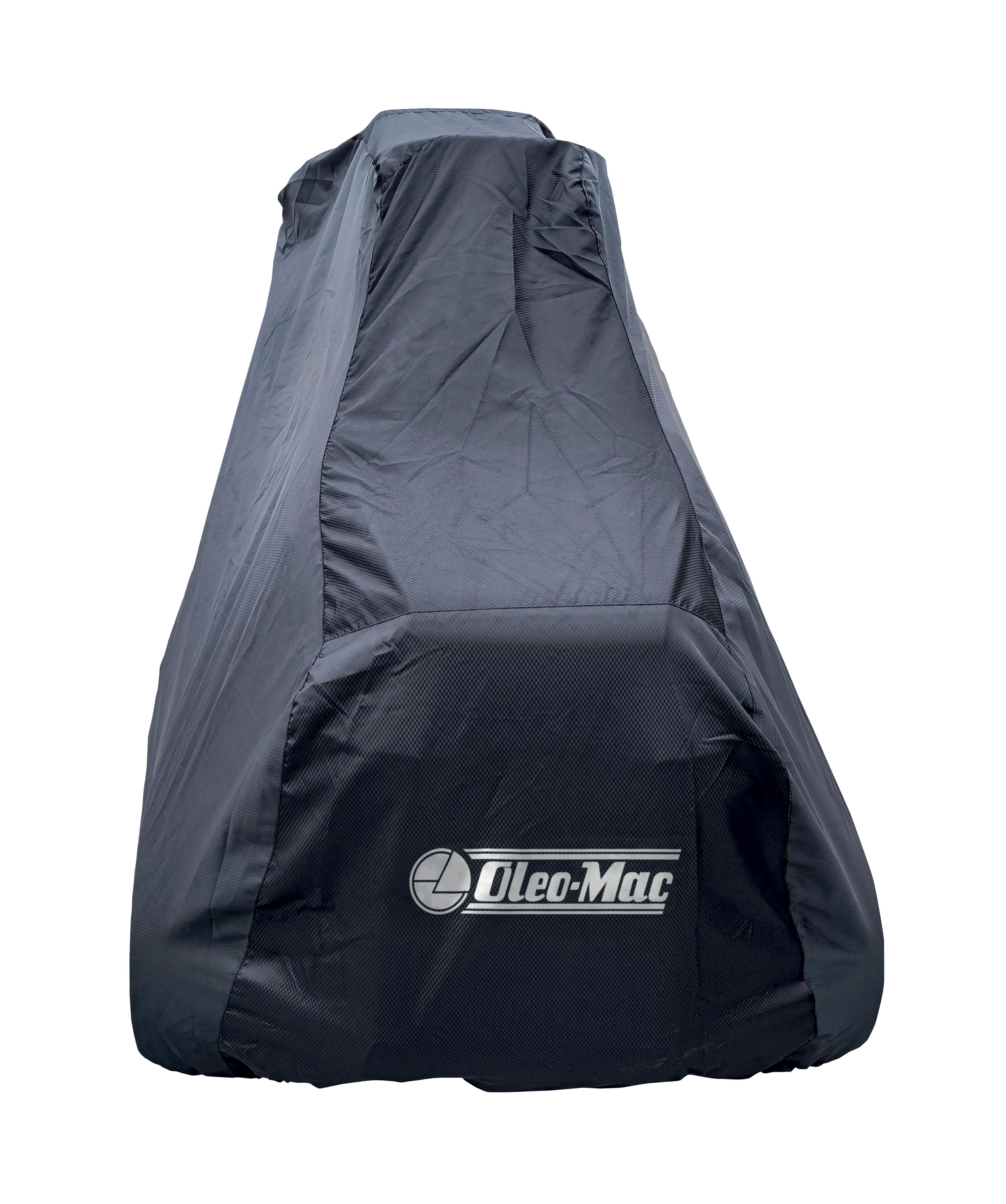 Accesorios para tractores de jardín Lona de protección_1 | Oleo-Mac
