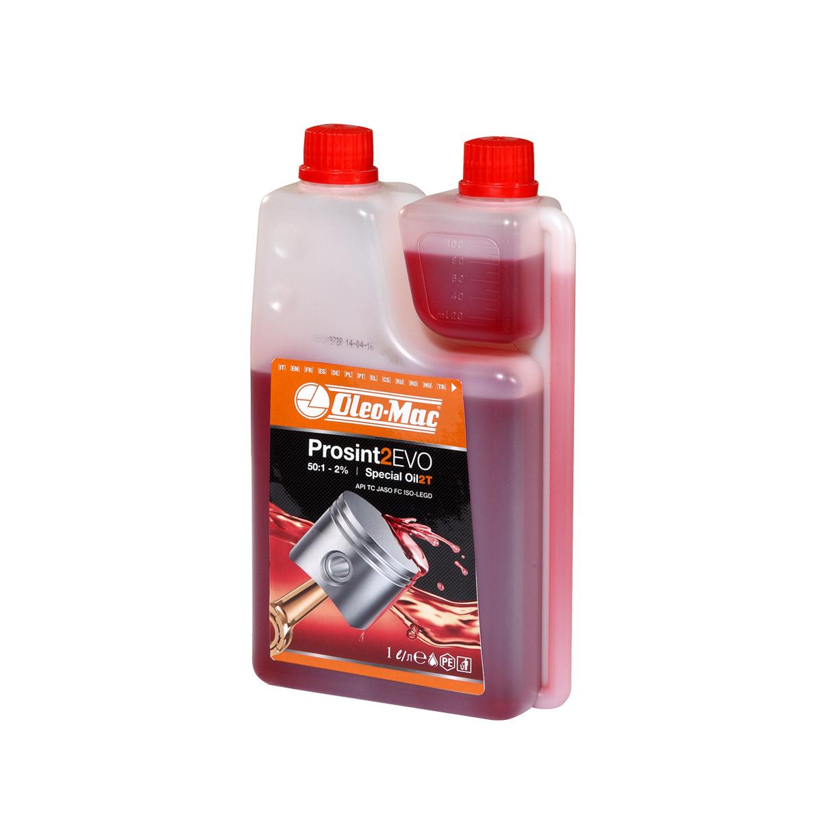 Aceite para motores Aceite especial PROSINT 2 EVO_1 | Oleo-Mac