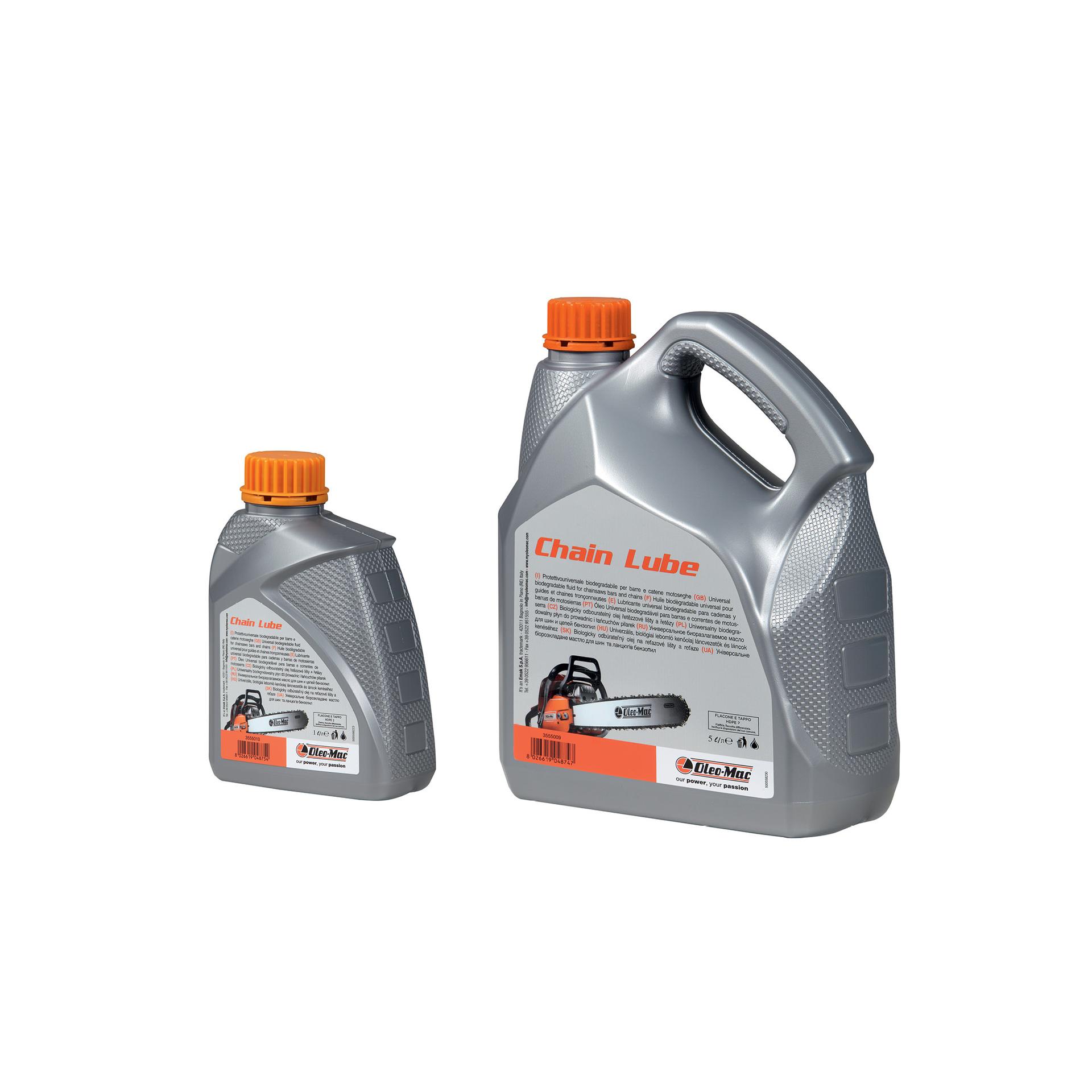 Protector de barra y cadena CHAIN LUBE Protector de espadas y cadenas "CHAIN LUBE"_1 | Oleo-Mac