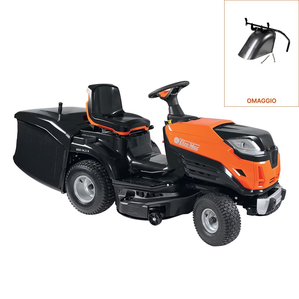 Trattorini OM 86 R/14,5 K_1 | Oleo-Mac