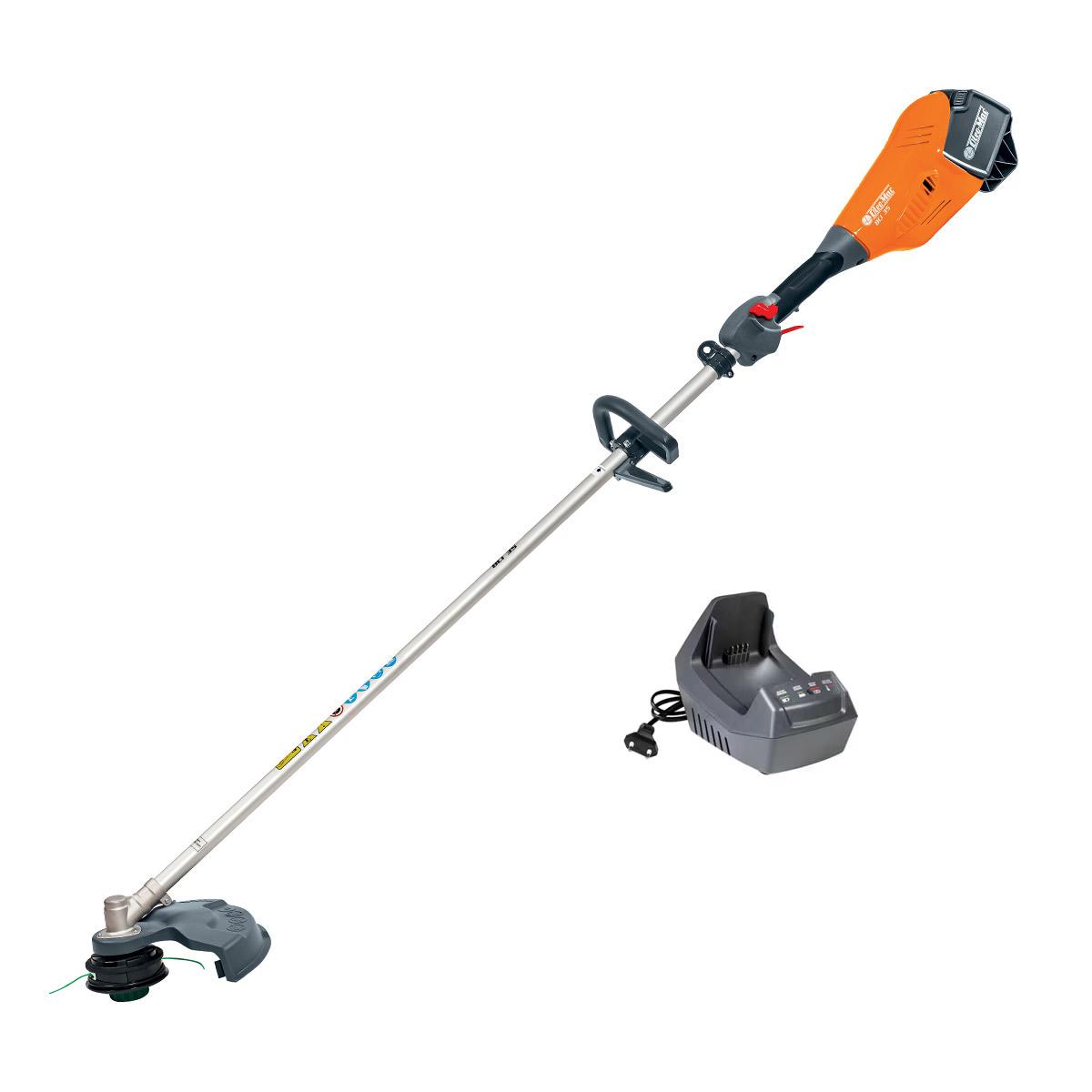 Decespugliatori a batteria BCi 35 con batteria Bi 5,0 OM e caricabatterie CRG_1 | Oleo-Mac