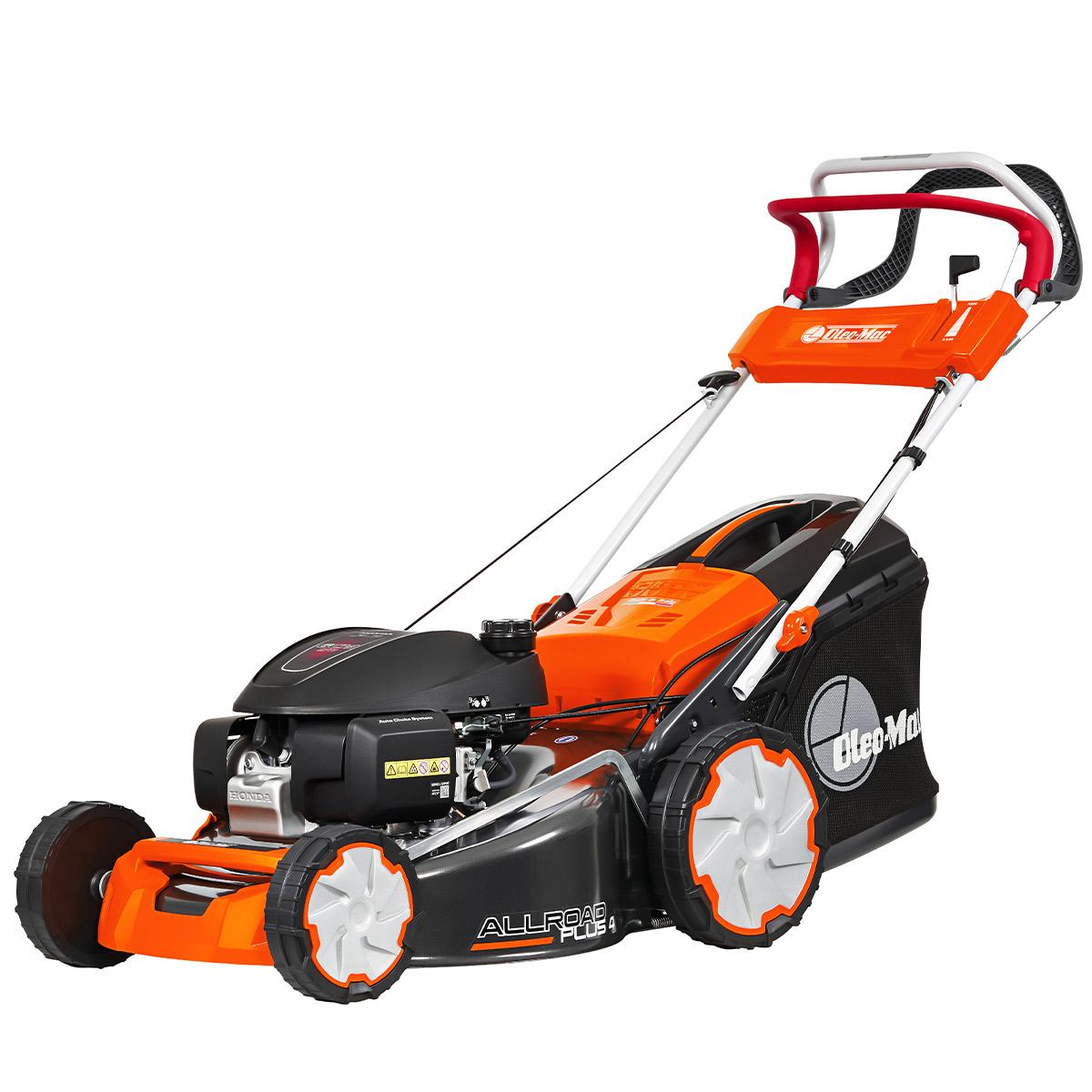 Cortacéspedes autopropulsados G 53 THX ALLROAD PLUS 4_2 | Oleo-Mac