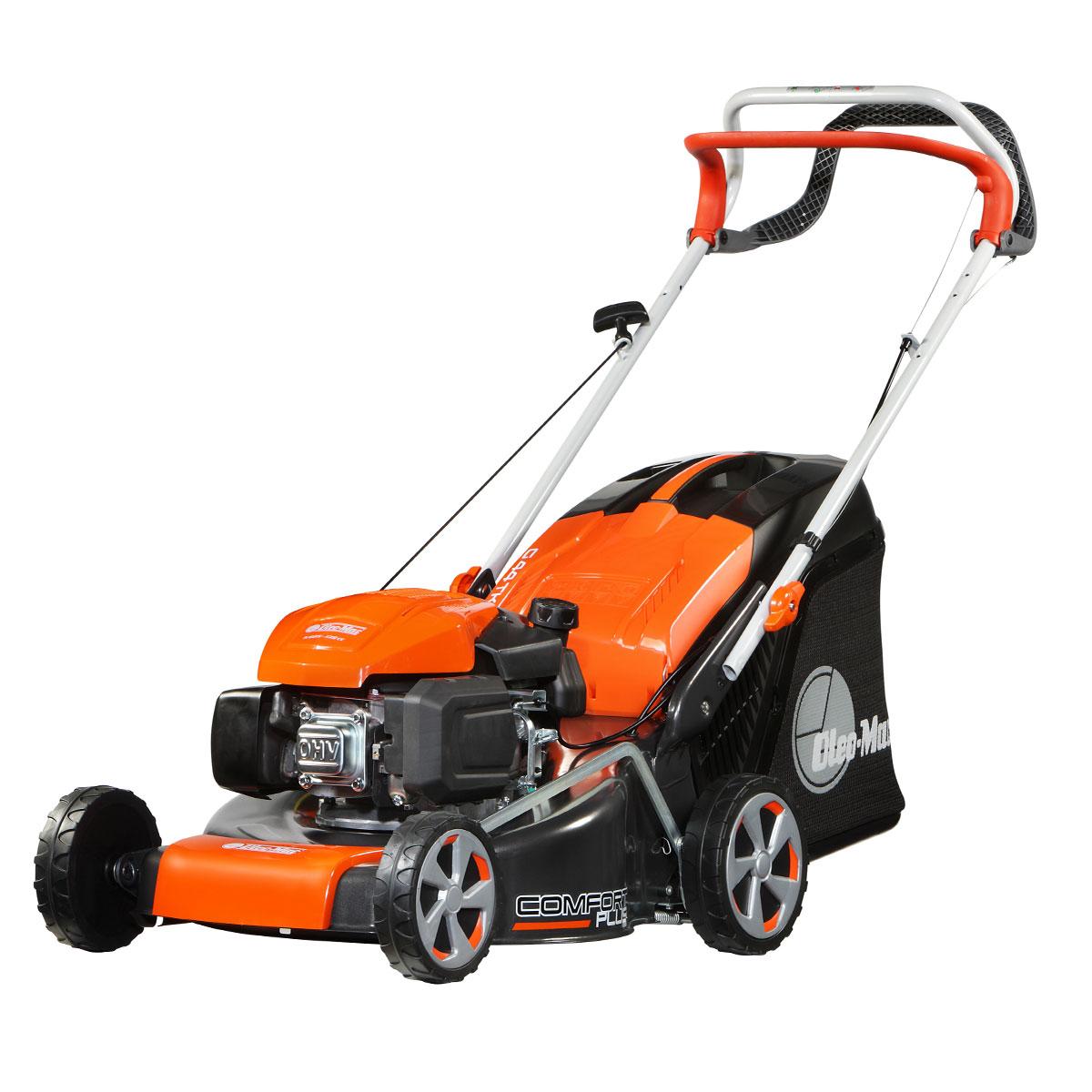 Cortacéspedes autopropulsados G 44 TK COMFORT PLUS_2 | Oleo-Mac