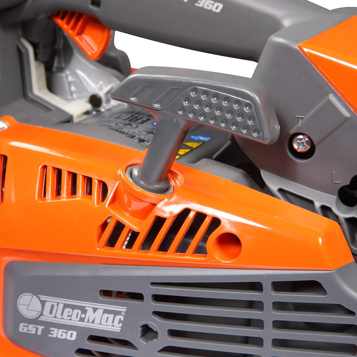 Motosierras de poda GST 360_4 | Oleo-Mac