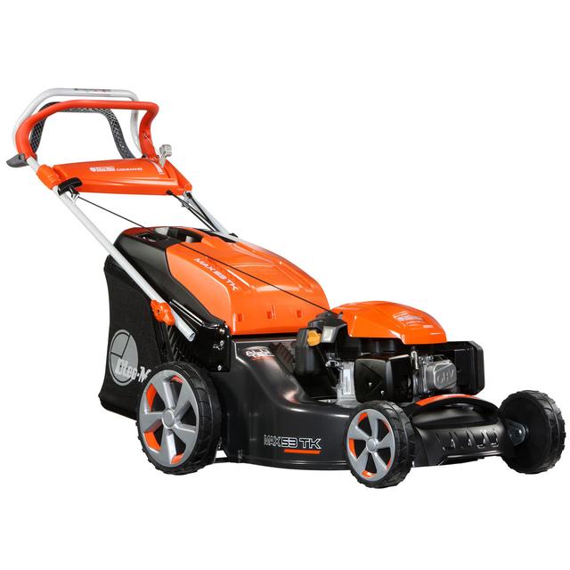 Cortacéspedes autopropulsados MAX 53 TK ALLROAD ALUMINIUM | Oleo-Mac