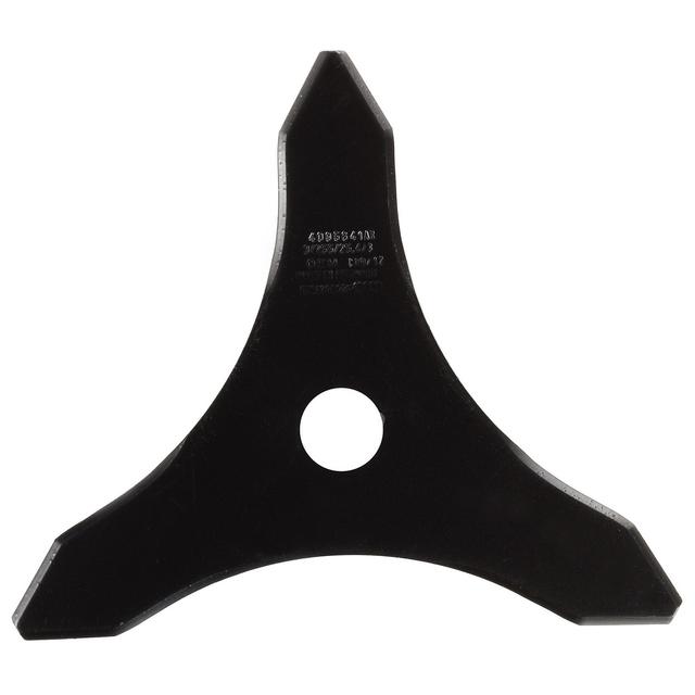 Accesorios para desbrozadoras Disco de 3 dientes en acero especial Ø 10"/255 mm | Oleo-Mac