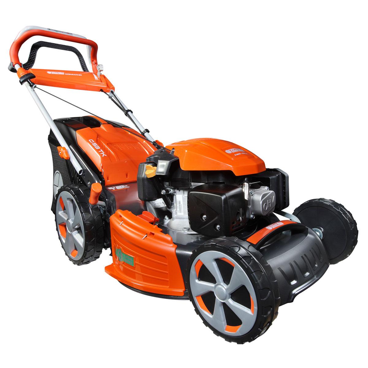 Cortacéspedes autopropulsados G 53 TK ALLROAD PLUS 4_3 | Oleo-Mac