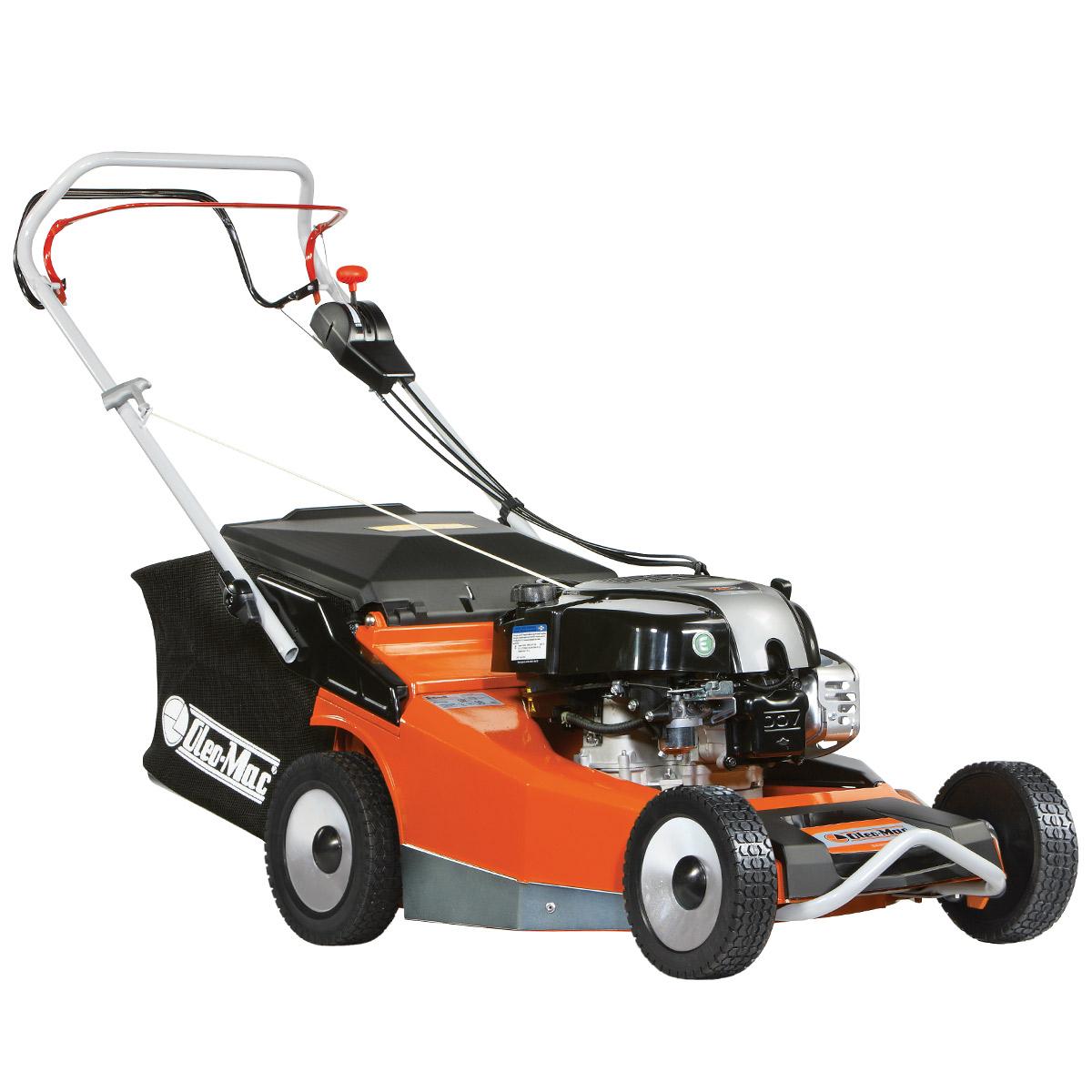 Cortacéspedes autopropulsados LUX 55 TBD_1 | Oleo-Mac