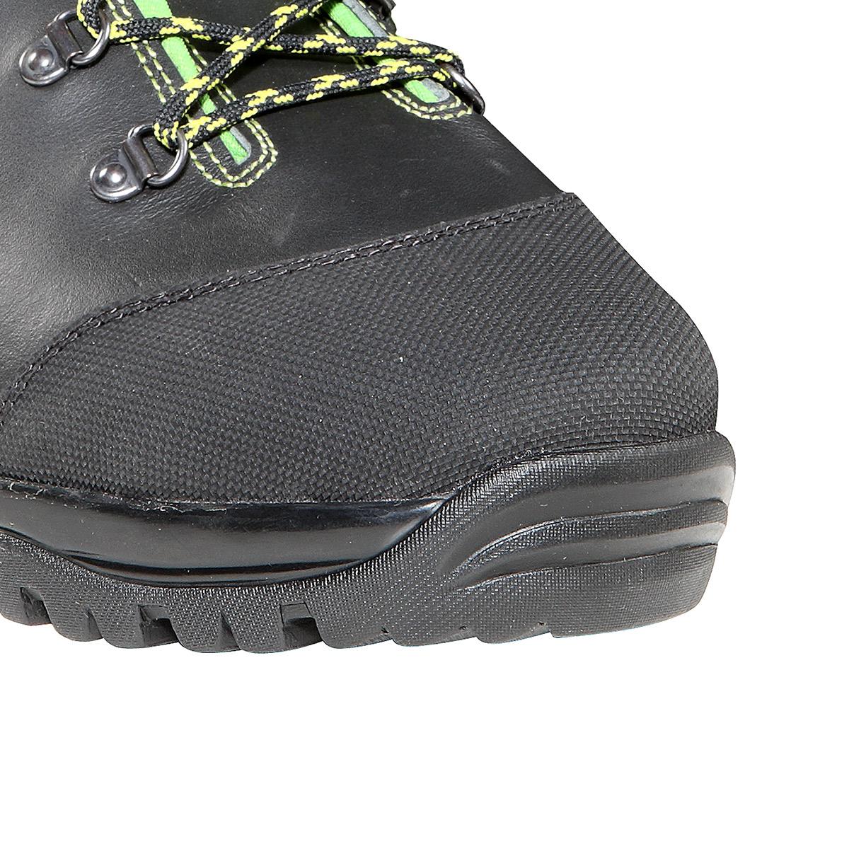 null Botas de forestal con protección anticortes de motosierra_2 | Oleo-Mac