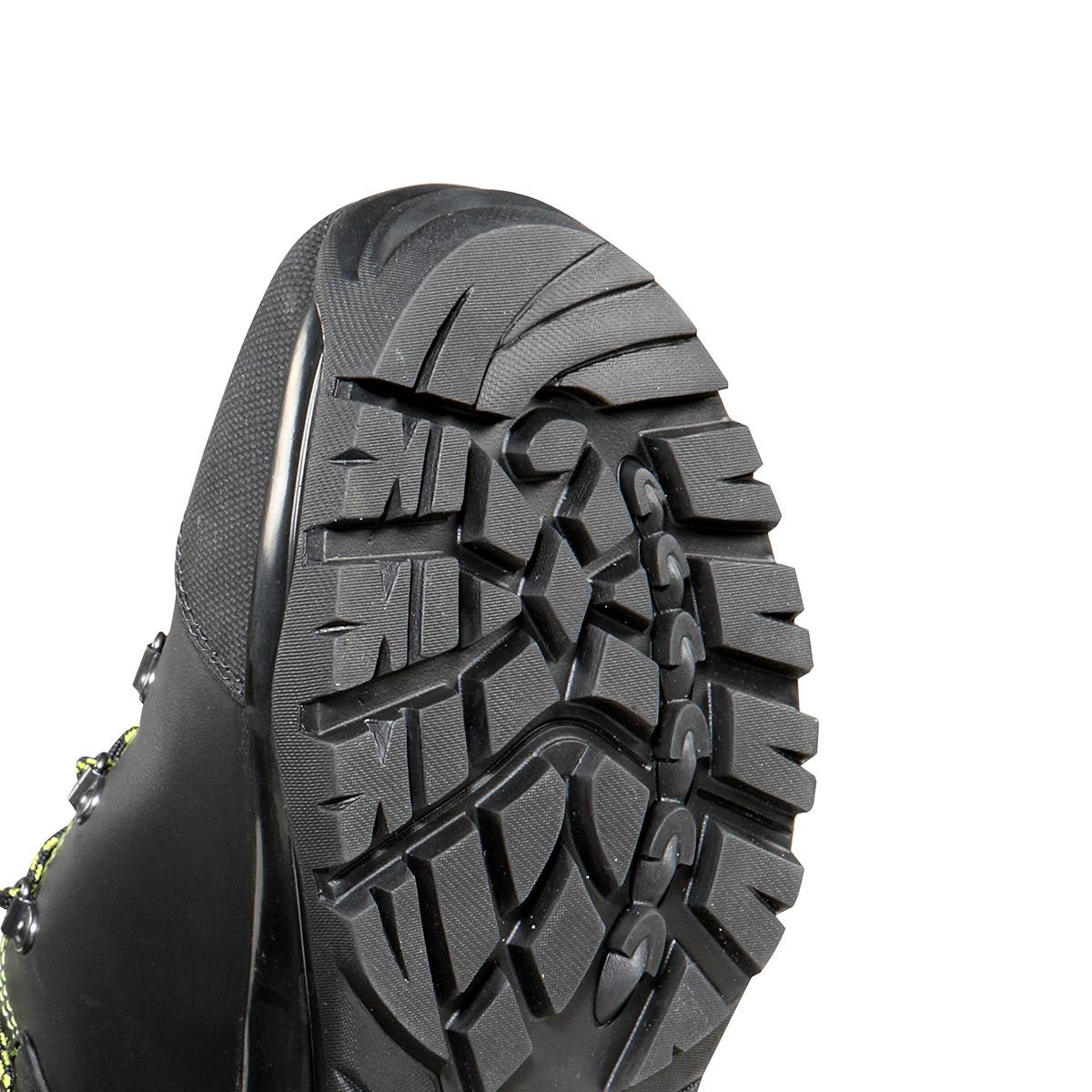 null Botas de forestal con protección anticortes de motosierra_3 | Oleo-Mac