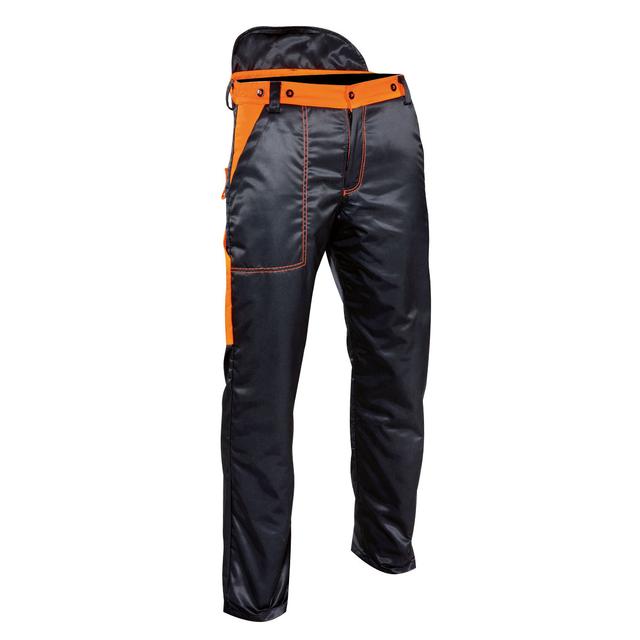 Pantalones anticortes motosierra Pantalón con protección anticorte Energy | Oleo-Mac