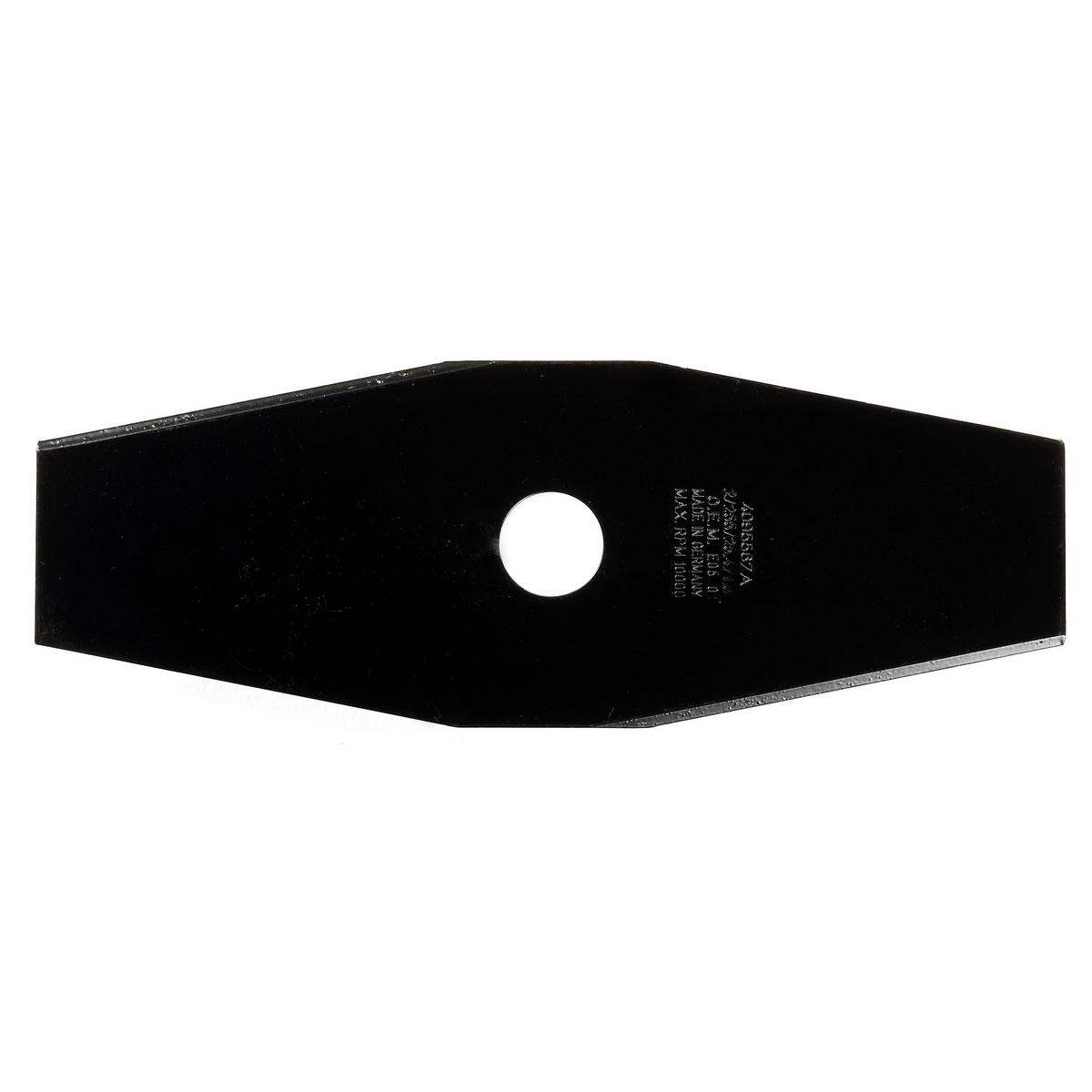 Accesorios para desbrozadoras Disco de acero especial para hierba Ø 10"/255 mm_1 | Oleo-Mac