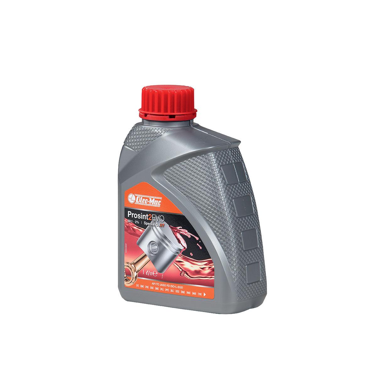 Aceite para motores Aceite especial PROSINT 2 EVO_1 | Oleo-Mac