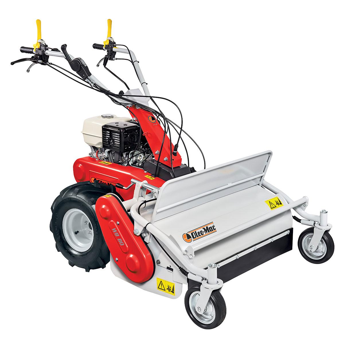 Trinciatutto professionali WB 80_1 | Oleo-Mac