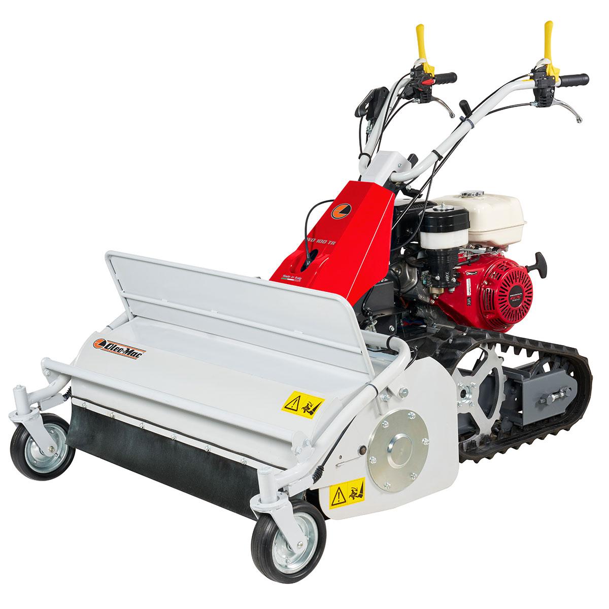 Trinciatutto professionali WB 100 TR_2 | Oleo-Mac