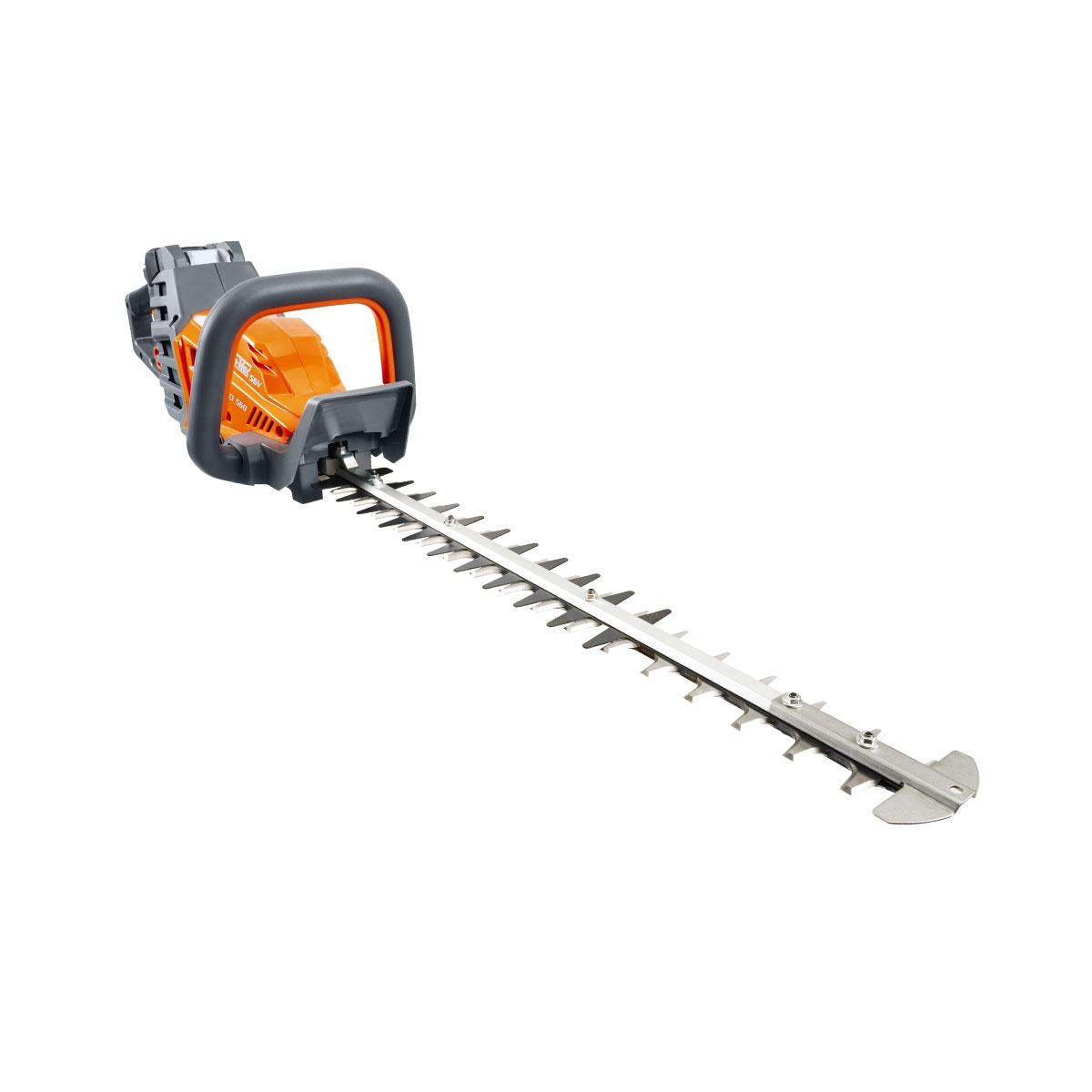 Cortasetos de baterías HCi 560 + Batería Bi 525 + Cargador CRG 520_4 | Oleo-Mac